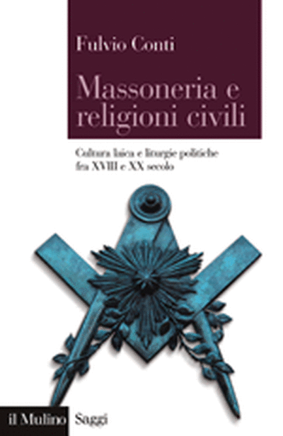 Copertina Massoneria e religioni civili