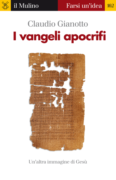 Cover The Apocryphal Gospels