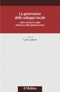 copertina La governance dello sviluppo locale