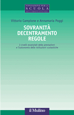 copertina Sovranità decentramento regole