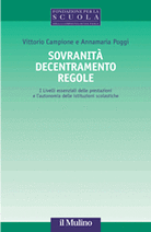 Sovranità decentramento regole