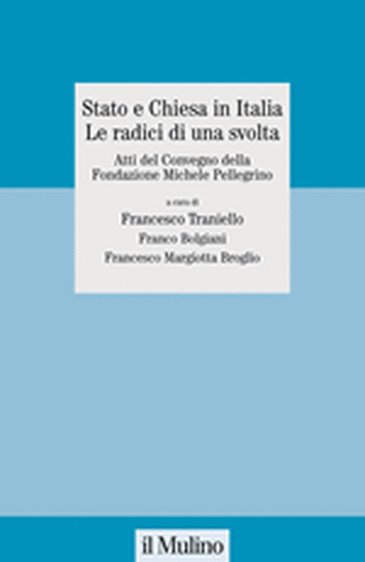 Cover Stato e Chiesa in Italia