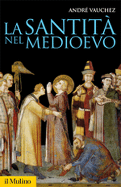 copertina La santità nel Medioevo