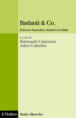 copertina Badanti & Co