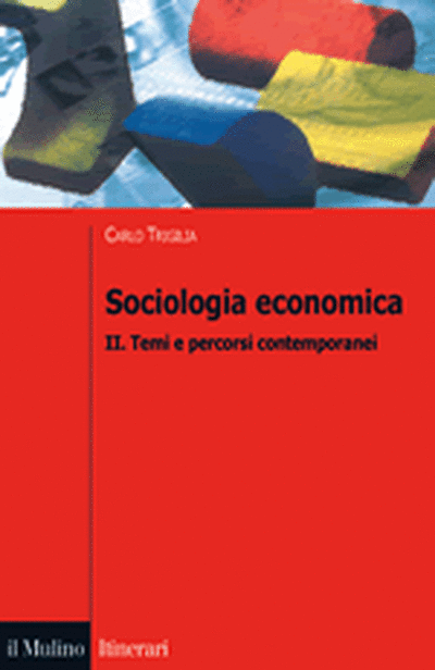 Cover Sociologia economica