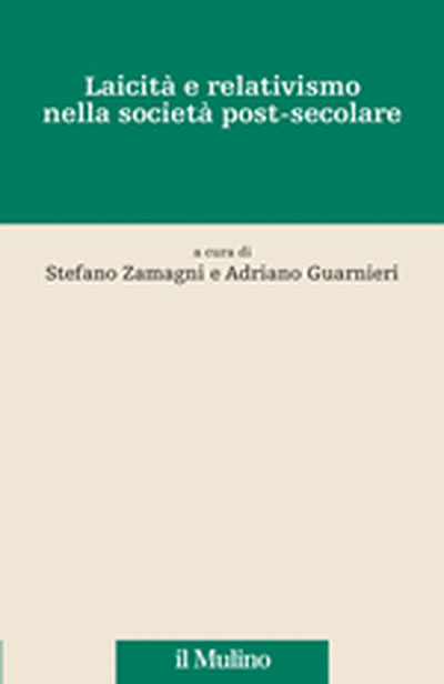 Cover Laicità e relativismo nella società post-secolare