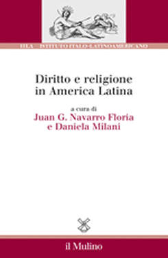 copertina Diritto e religione in America Latina