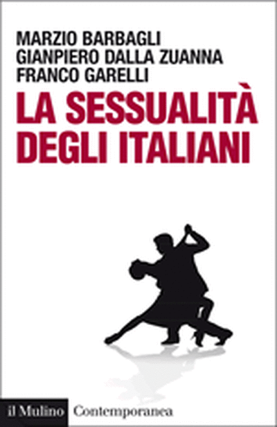 Cover La sessualità degli italiani