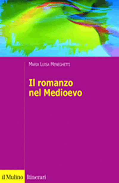 Cover Il romanzo nel Medioevo