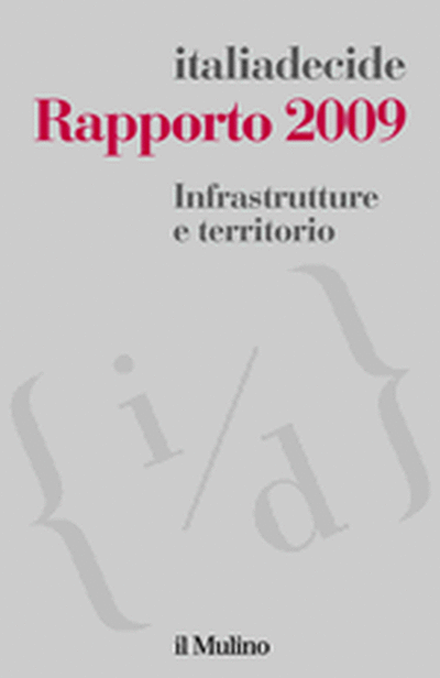Cover Rapporto 2009