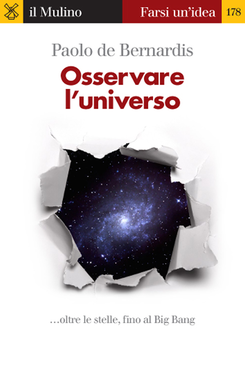 copertina Osservare l'universo