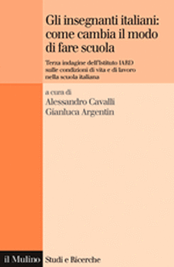 copertina Gli insegnanti italiani: come cambia il modo di fare scuola