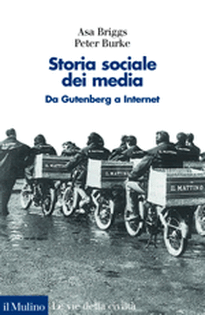 Cover Storia sociale dei media