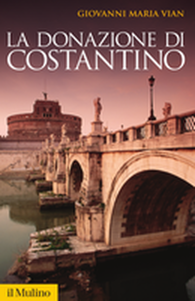 Cover La donazione di Costantino