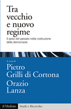 copertina Tra vecchio e nuovo regime