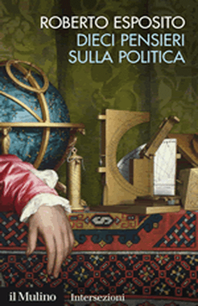 Cover Ten Thoughts about Politics
