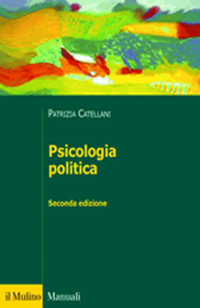 Cover Psicologia politica