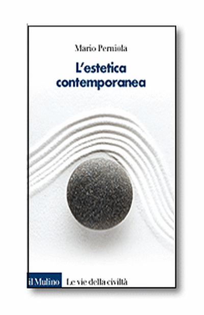 Cover L'estetica contemporanea