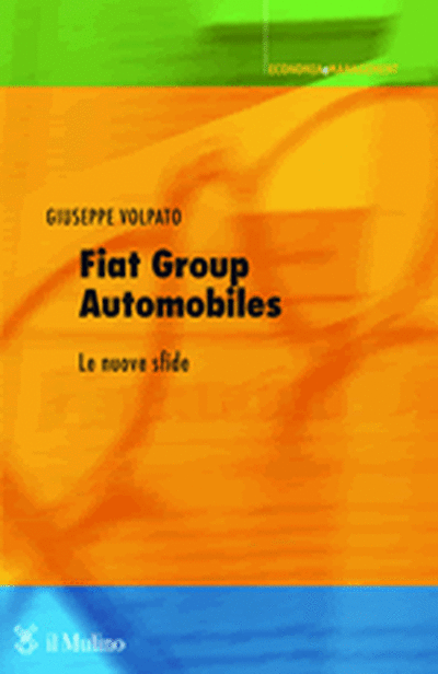 Cover Fiat Group Automobiles