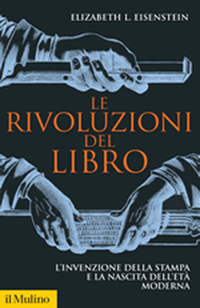 Copertina Le rivoluzioni del libro