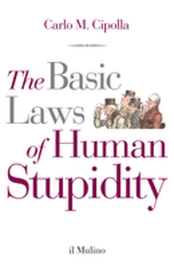 copertina The Basic Laws of Human Stupidity