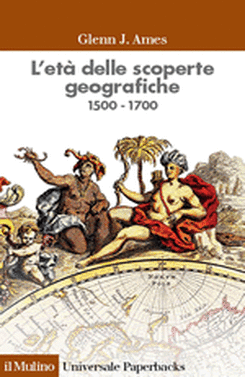 copertina L'età delle scoperte geografiche 