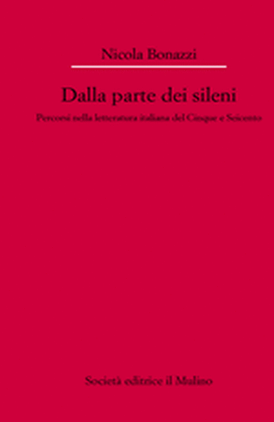 Cover Dalla parte dei sileni