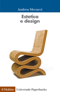 copertina Estetica e design