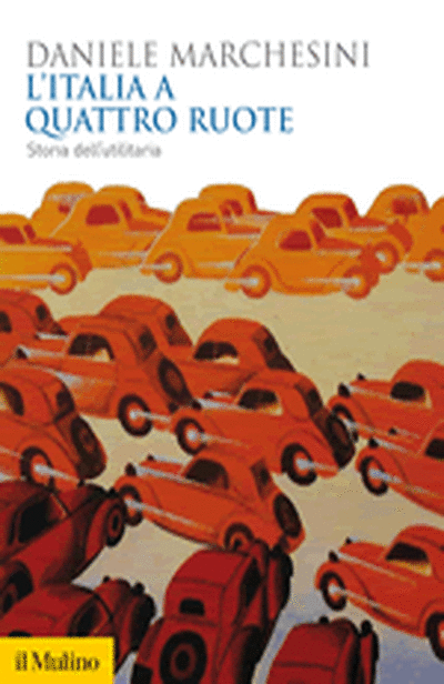 Cover Italy on Four Wheels