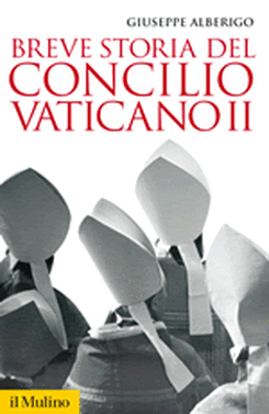 copertina Breve storia del concilio Vaticano II