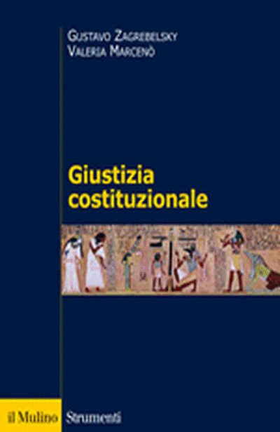 Cover Giustizia costituzionale