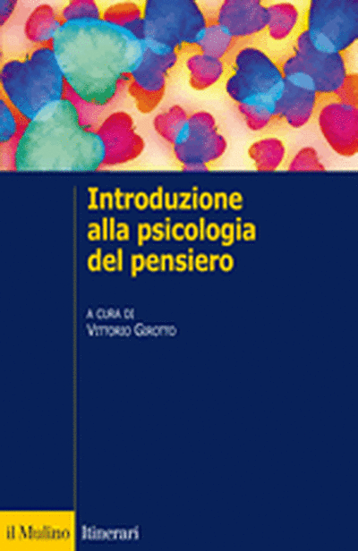 Cover Introduzione alla psicologia del pensiero