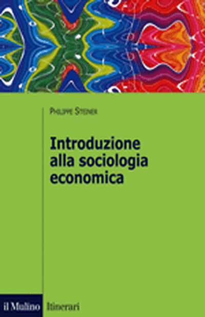 Cover Introduzione alla sociologia economica