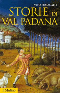 copertina Storie di Val Padana