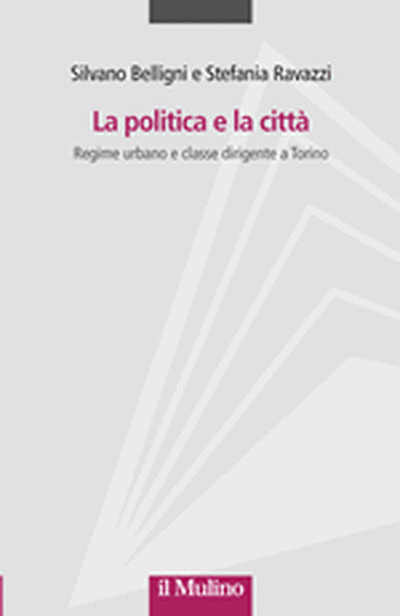 Cover La politica e la città