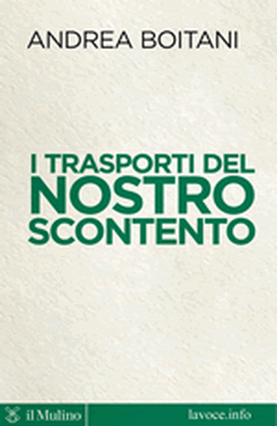 Cover I trasporti del nostro scontento