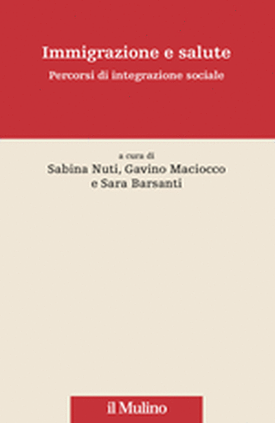 Cover Immigrazione e salute