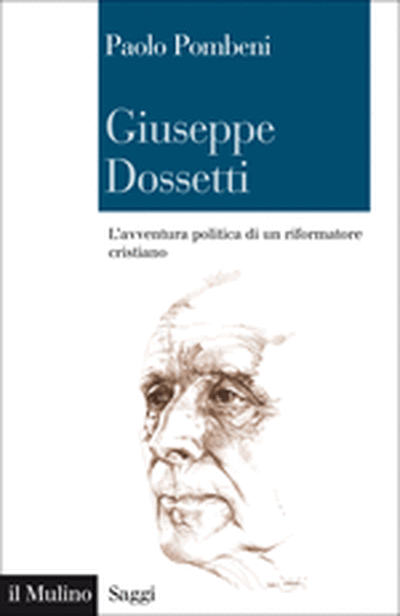 Cover Giuseppe Dossetti