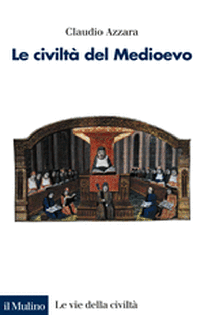 Cover Le civiltà del Medioevo