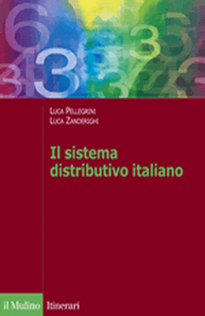 Cover Il sistema distributivo italiano