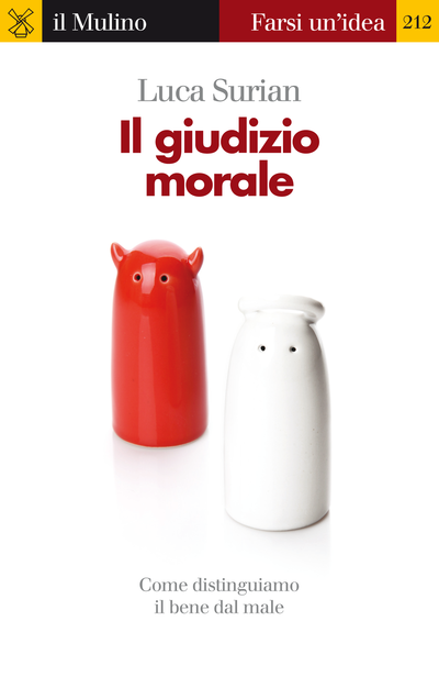 Copertina Il giudizio morale