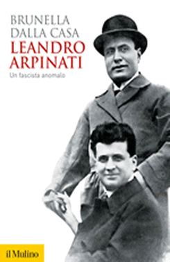 copertina Leandro Arpinati                                      