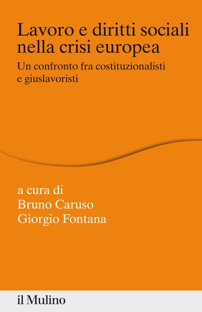 Cover Lavoro e diritti sociali nella crisi europea