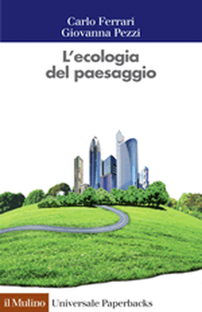 Cover L'ecologia del paesaggio