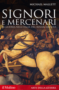 copertina Signori e mercenari