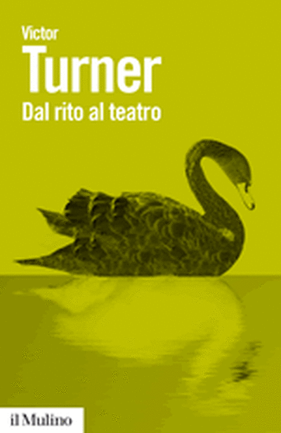 Cover Dal rito al teatro