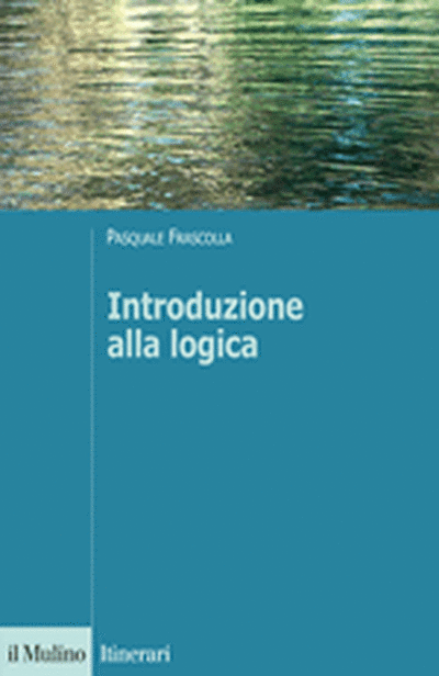 Cover Introduzione alla logica