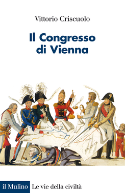 copertina The Congress of Vienna