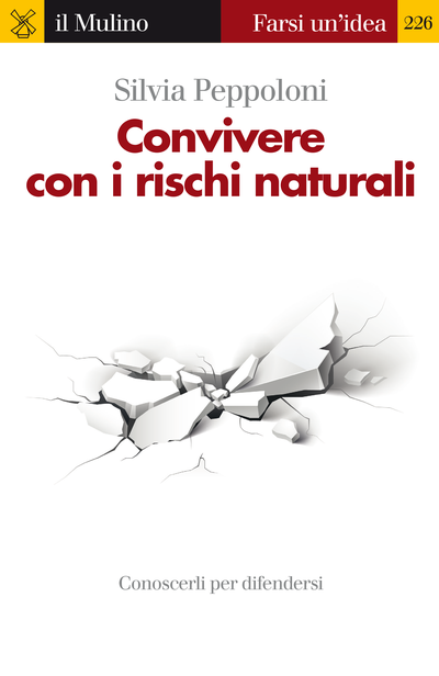 Copertina Convivere con i rischi naturali