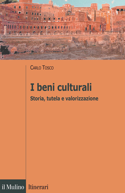 copertina I beni culturali